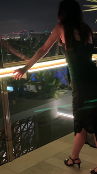 A Stranger Controls My Vibrator