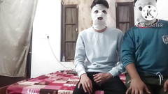 Desi__Panda: Bengálský gay hardcore sex