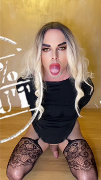 Trans Slut Sasha Q