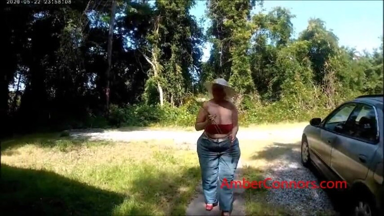 Amber Connors: Flower walk