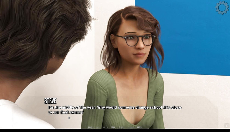 EroticKrisso: Hraní s ohněm - Chce něco tlustého do zadku