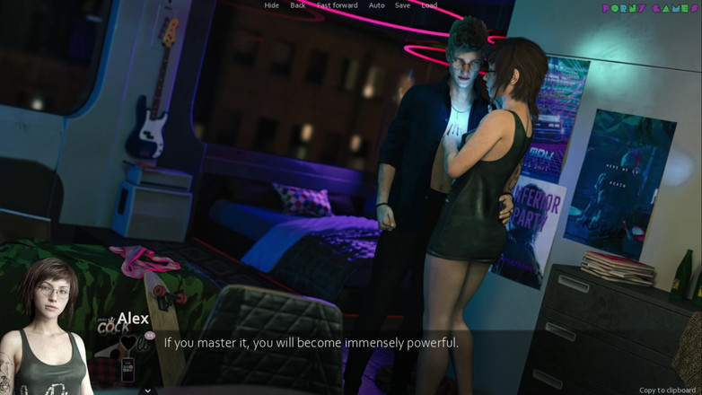 Porny Games: Jason llegando a la mayoría de edad por coeur de...
