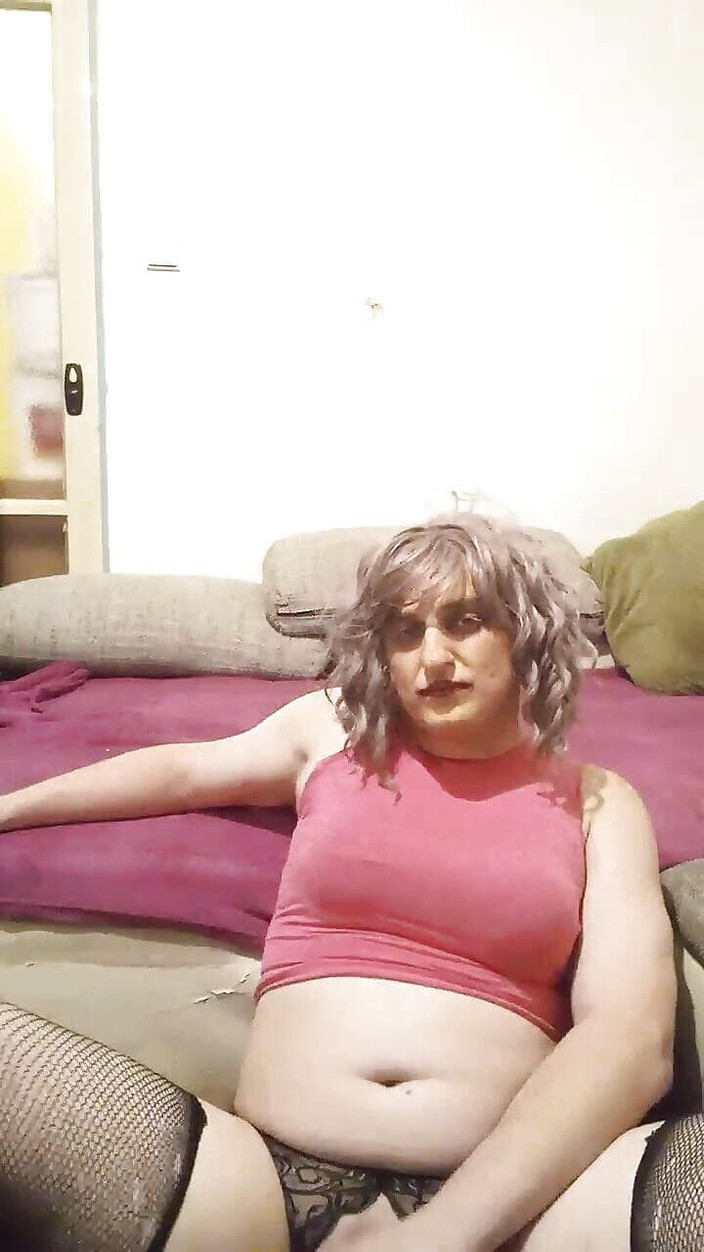 BarbaraWhite: CD Barbarawhite在直播中自慰