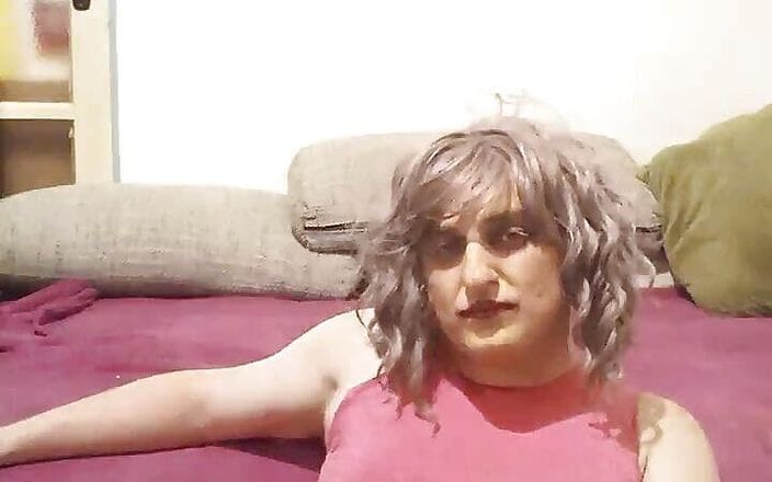 BarbaraWhite: CD Barbarawhite在直播中自慰