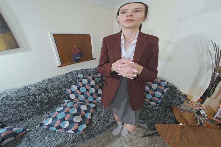 AllVRPorn: Tiny College Girl, Part Ii