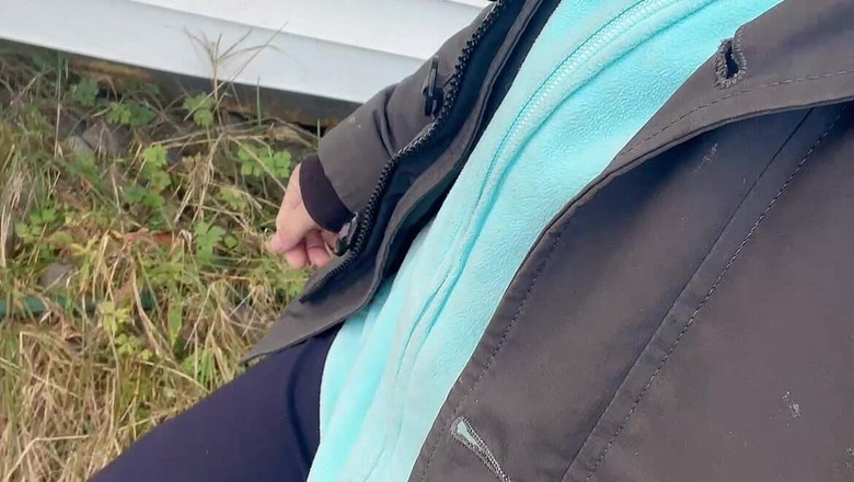 sweethanajapanese: 小便水，步行去花园