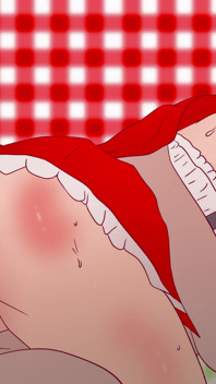 Little Red Riding Hood Scolded a Pervert Who Fucked a Tree and Let Him Know a Woman's Body!hentai Cartoon Parody!