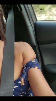 On the road, road trip