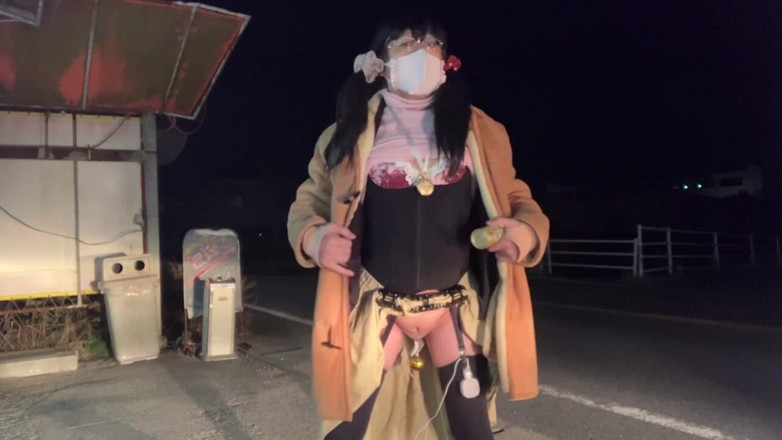 megu2002: Samotrening No39 Ekspozycja w nocnych budkach telefonicznych i automatach z...