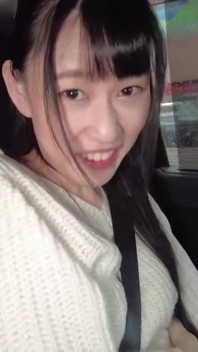 Delicate Gulp Bliss with a Tiny-curve Dark Haired Tease on a Sweet Oral Date Part.1
