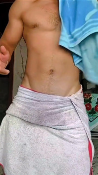 Solo Hunk Muscle