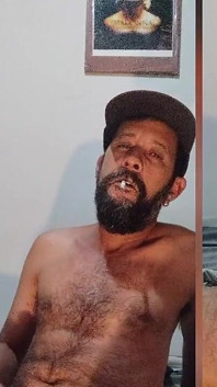 Mostrando meu pau 4 Yah