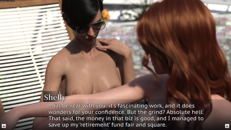 Porngame201: Boundaries of Morality Update 4 to Be Continue
