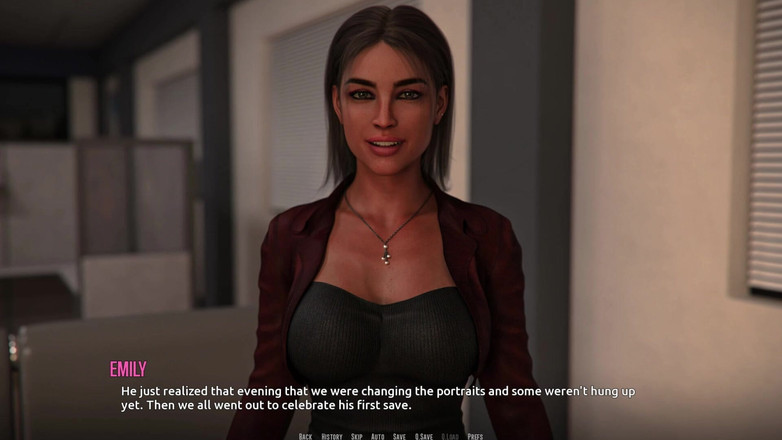 3D Cartoon Porn: ドミノビーチ2:ジョンのエミリーとの運命の夜の散歩