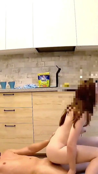 Hardcore Housewife Sex, No Condom, No Protection, Cum in Her Pussy and Squirt.
