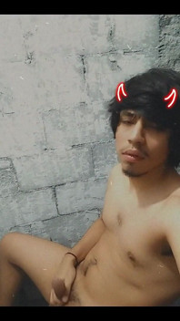 Diablo caliente como el infierno