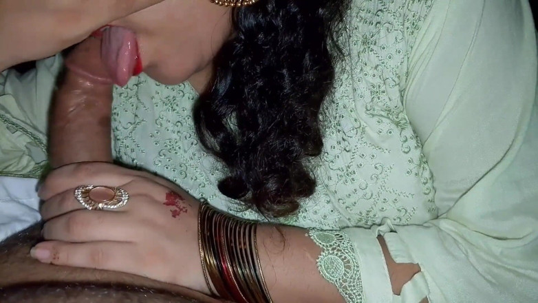 QueenbeautyQB: In der nacht fickt schwiegervater seine bahu rani hart, echter...