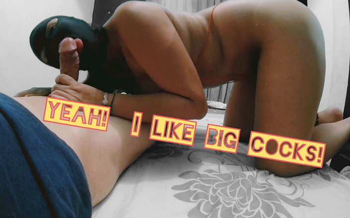 Quiero Ser Actriz Porno: Một con cặc lớn - làm thế nào ngon để bú nó