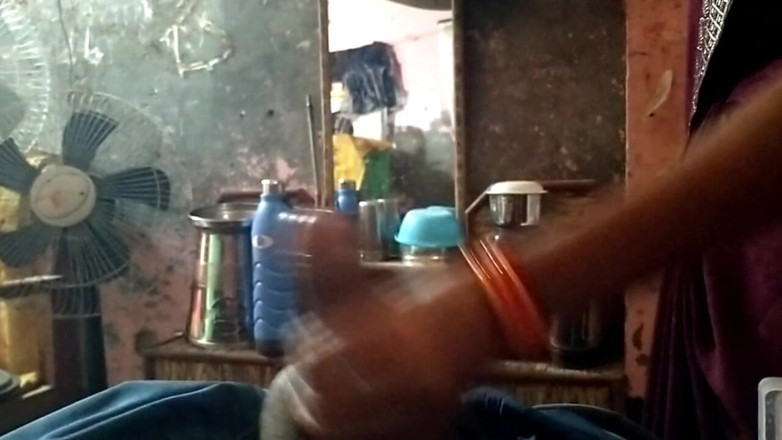 hotsimran70: Simran první video masturbuje s přítelem