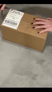 Quick Unboxing Video