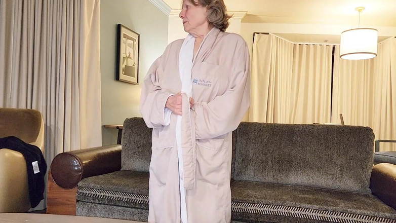 MarieRocks: Ich liebe Hotels!