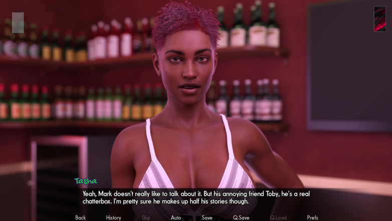 Wickedgammes: Mike, o investigador particular com um pau grande (parte 2)