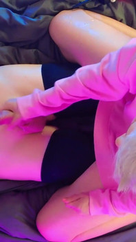 All Views! - Sensual Romantic Handjob for His Femboy's Cock and Cum on His Belly!