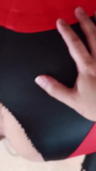Elastigirl Gets Impregnated