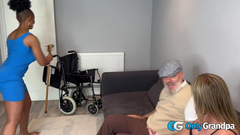 OnlyGrandpa: Off the Clock