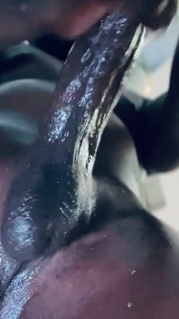 BBC Breeding Clock Hard Masturbation