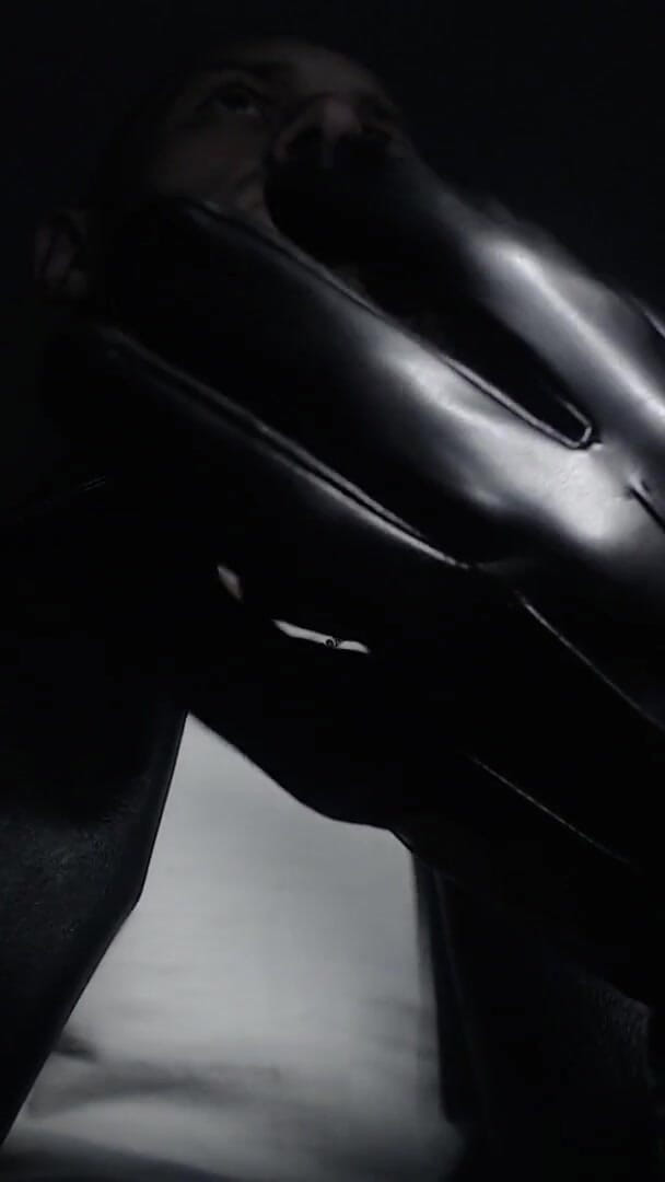 Leather (Hunky time)