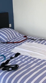 Fransk Pegging - Bts - En Prenumerant Som Kom För Att Bli Förödmjukad Och Knullad Med Djup Strapon