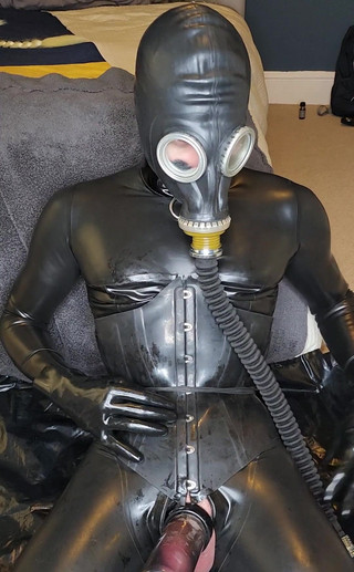 JessicaXD: Znovu pumpuji mého malého klitorisu v latexu