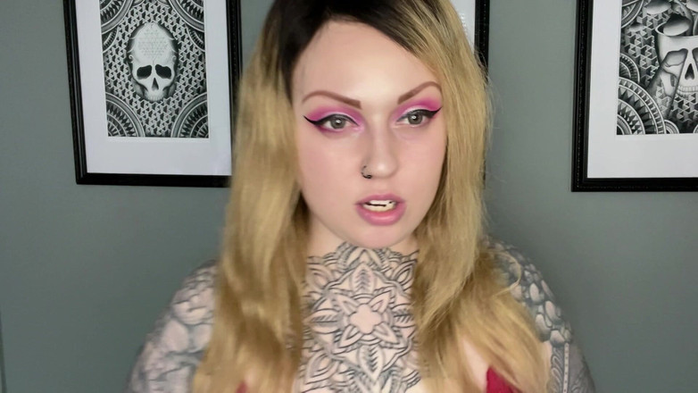 Miss Valentina: Boşalmasız geri sayım