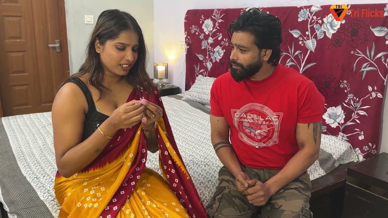 Triflicks: Bhabhi Nai Apnai Hi Devver Kai Sath Kiya Sex