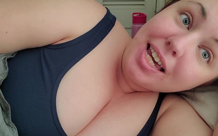 KinkyKatie: Pełna realność! Omg jestem tak zdenerwowany, aby się tym podzielić!