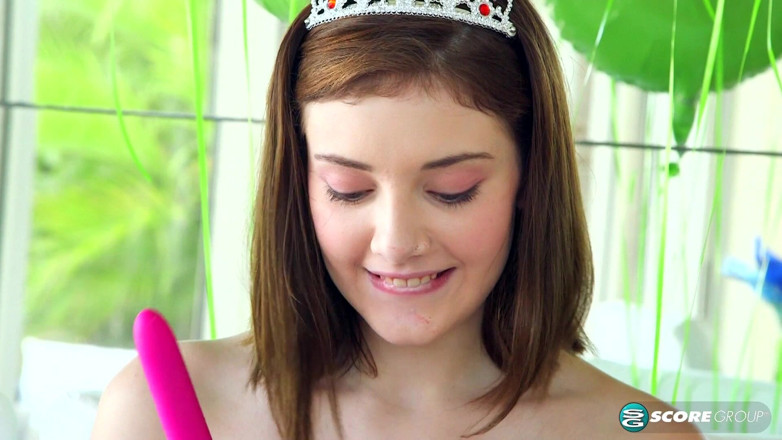 18eighteen: Blaire ivory una sborrata di compleanno