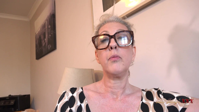 Aunt Judy's XXX: AuntJudysXXX - Your Mature Teacher Mrs. Maggie Has a Special Lesson...