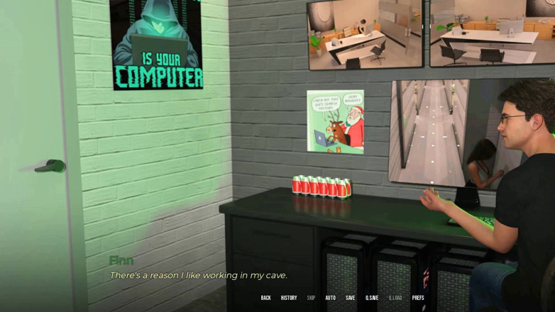 Dirty GamesXxX: In sicurezza: l'esperienza di essere in grado di guardare tua...