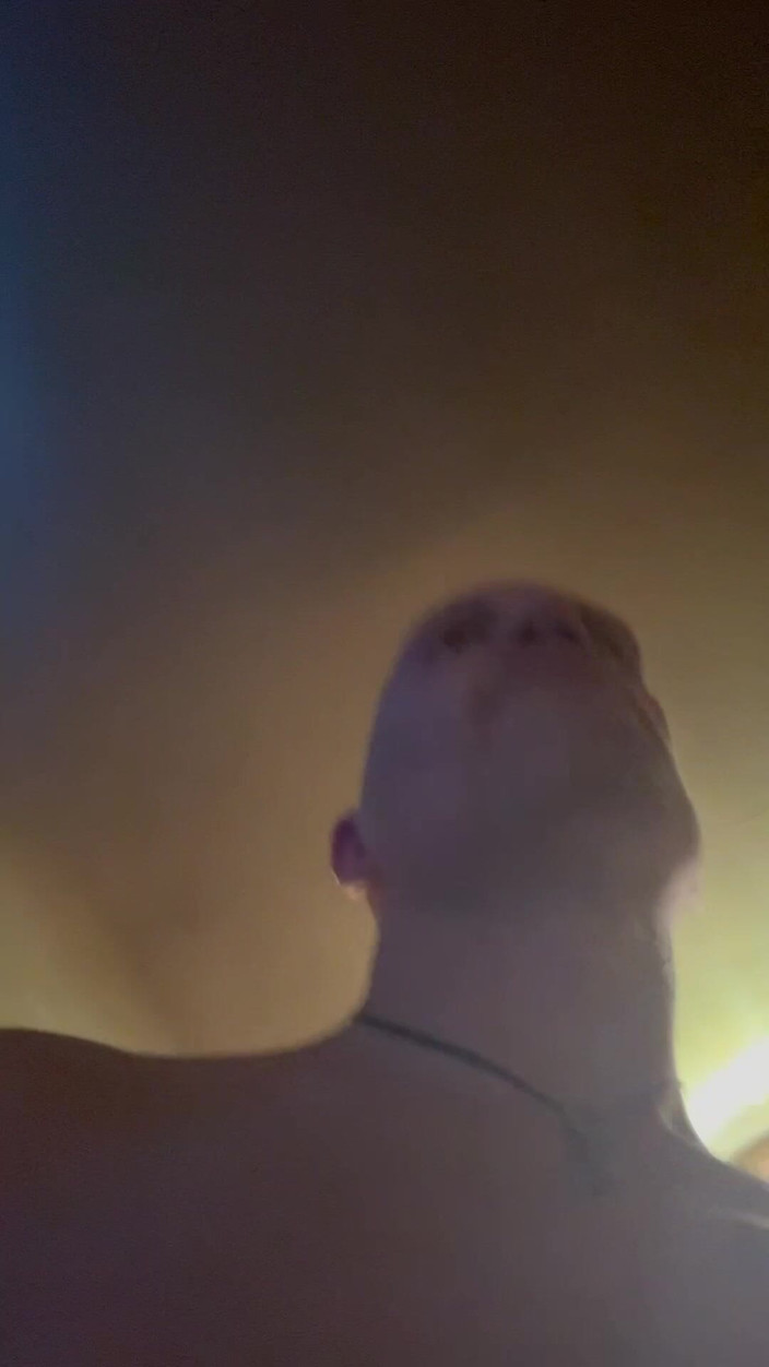 Douglas James: Raw Otter Dildo Fuck &amp; Cum