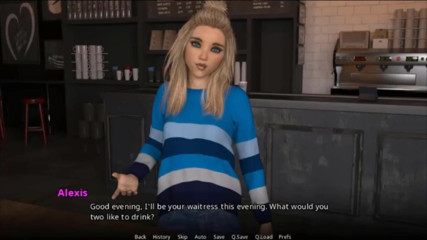 Visual Novels: WVM звезды из университета, часть 14