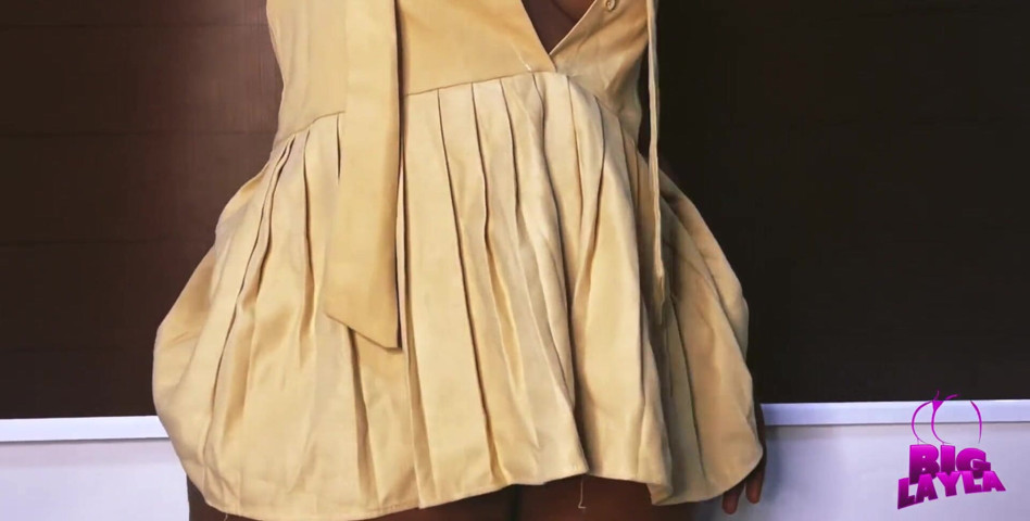 Big Booty Teaser (Big Layla)