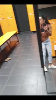 Come to the Gym with Me