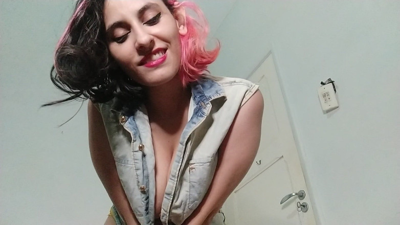 Ms Candy Bunny: Party Training You