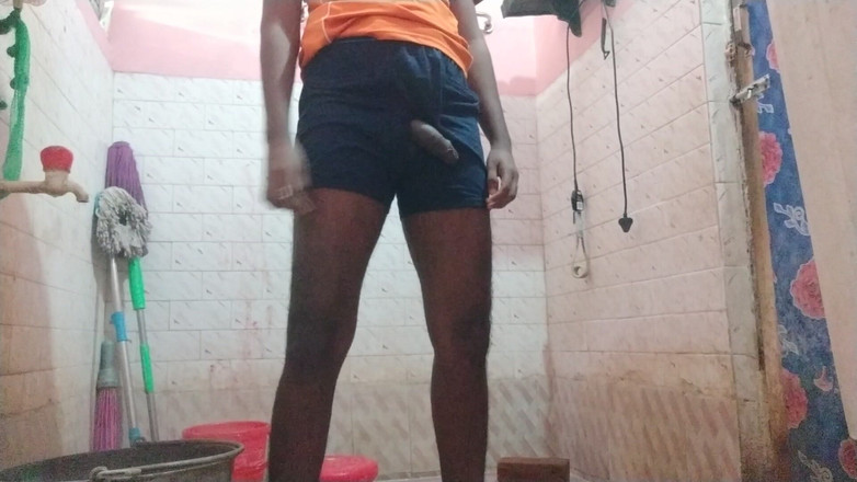 Tamil 10 inches BBC: 타밀어 10인치 흑인 대물 해피 봉골 스플