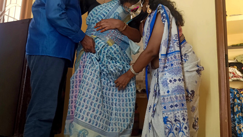 Magilmathi: Chơi tay ba xxx