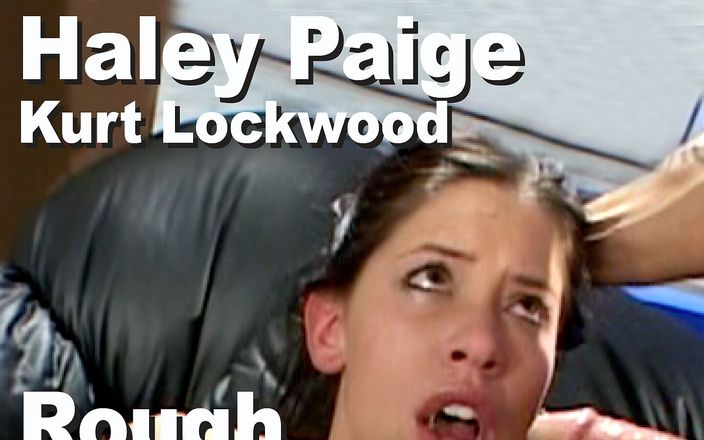 Edge Interactive Publishing: Haley Paige și Kurt Lockwood facial dur în gât