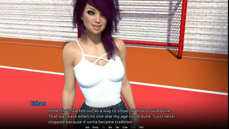 Dirty GamesXxX: WVM: ragazze calde e basket - ep. 3