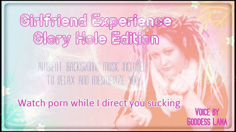 Campsissyboi: Apenas áudio - Namorada experimenta edição gloryhole
