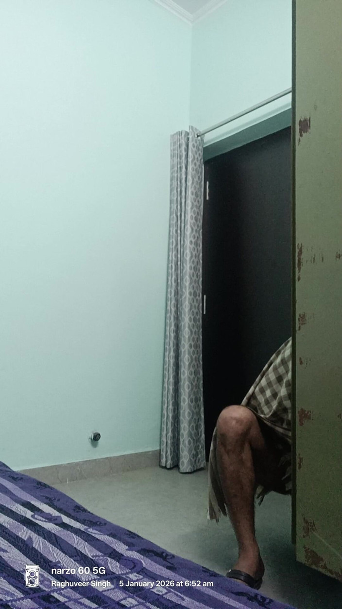 Rajasthani-old-lover: Lelaki desi India berseronok dengan bapa tiri dan pegawai polis...